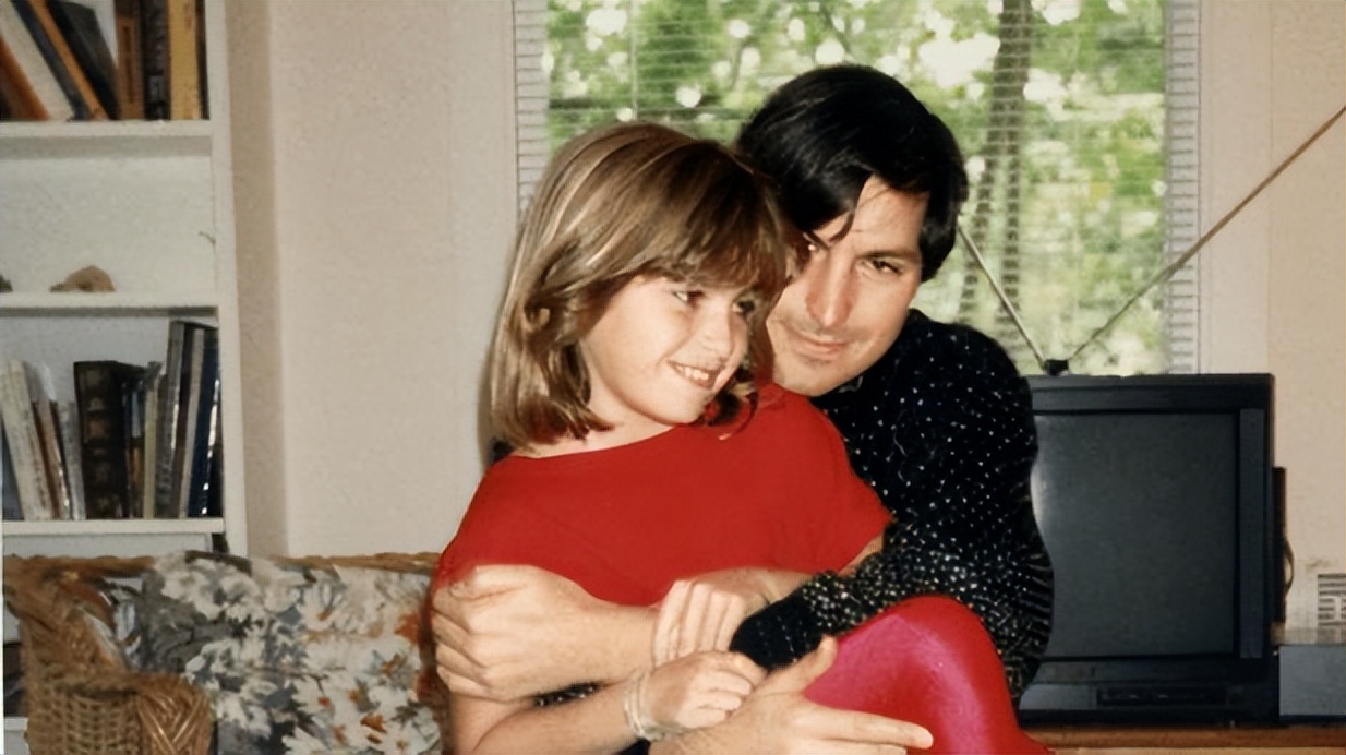 乔布斯一生变化图片,乔布斯生命最后的2张照片