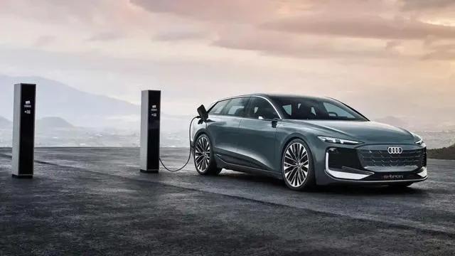 新款奥迪a6真帅,新款最帅奥迪a6