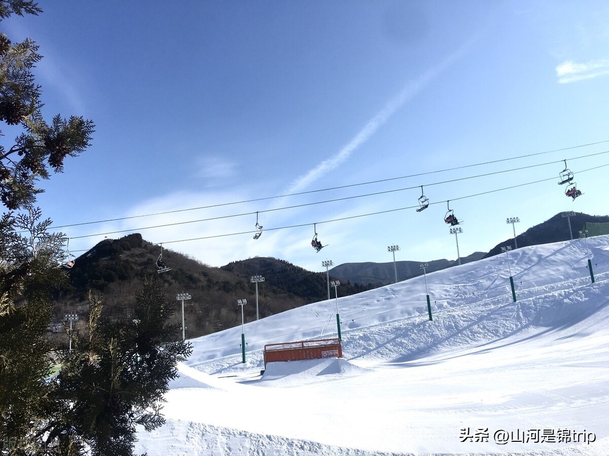 国内最值得去的六大滑雪场推荐,国内必去十大滑雪场滑雪场地