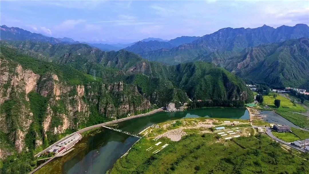 全域旅游看河北|保定市涞水县