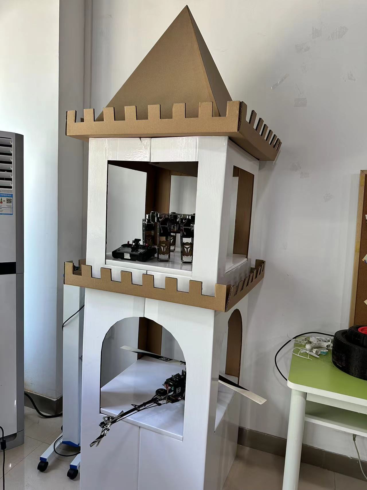 广州小众好玩的遛娃场地推荐：广州青少年科技馆