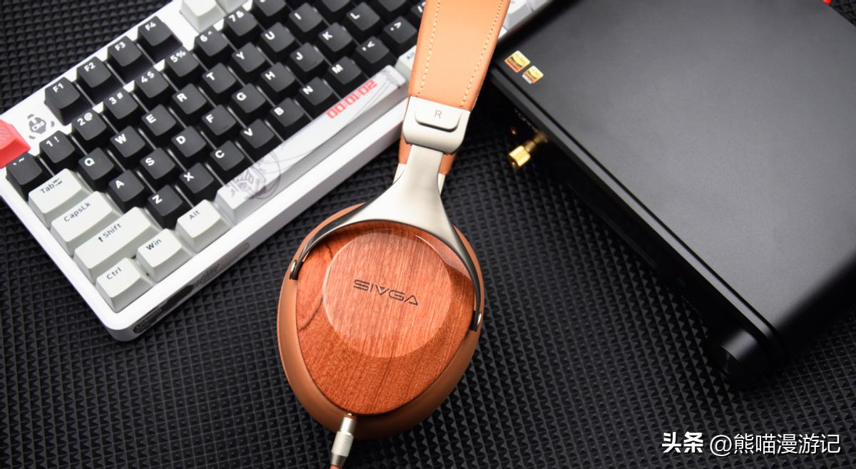 头戴开黑耳机测评推荐,耳机头戴式测评评价甜辣风