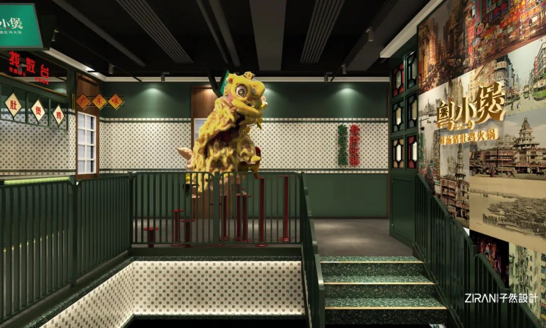 疫情过后餐馆创业思路,疫情后的餐饮门店设计案例