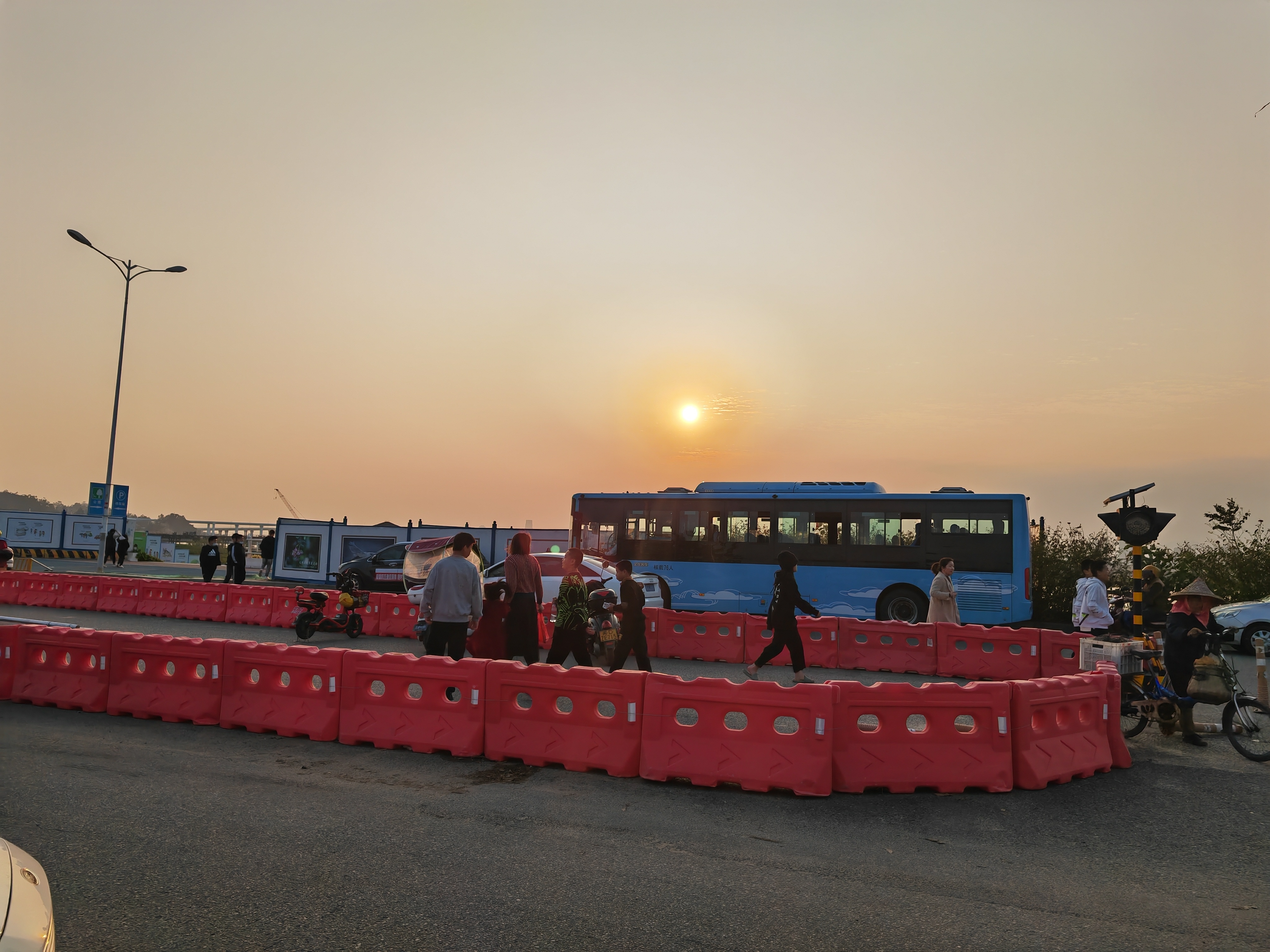 厦门下潭尾红树林湿地公园木栈道,厦门红树林湿地公园游玩攻略