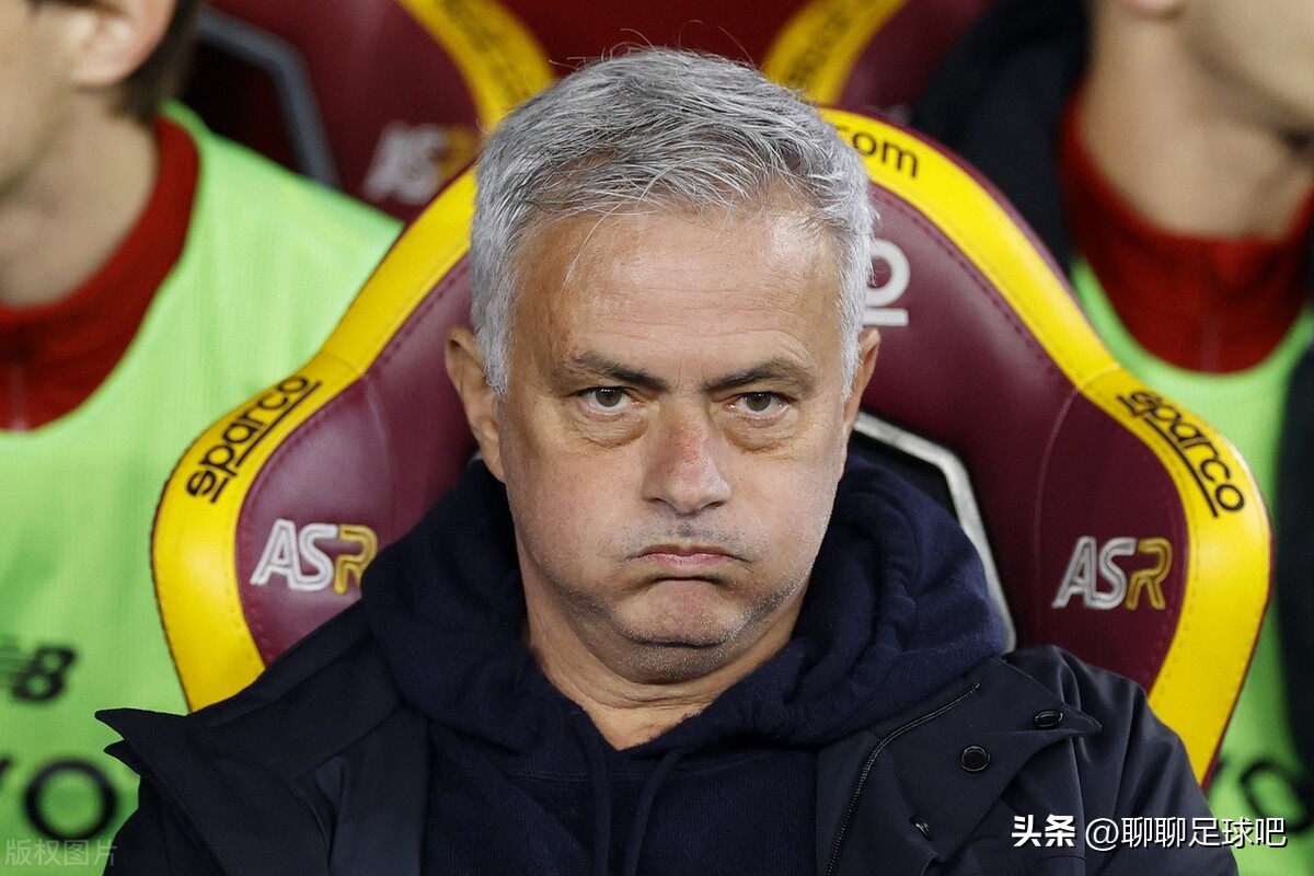 穆里尼奥输掉德比赛后,穆里尼奥惨败
