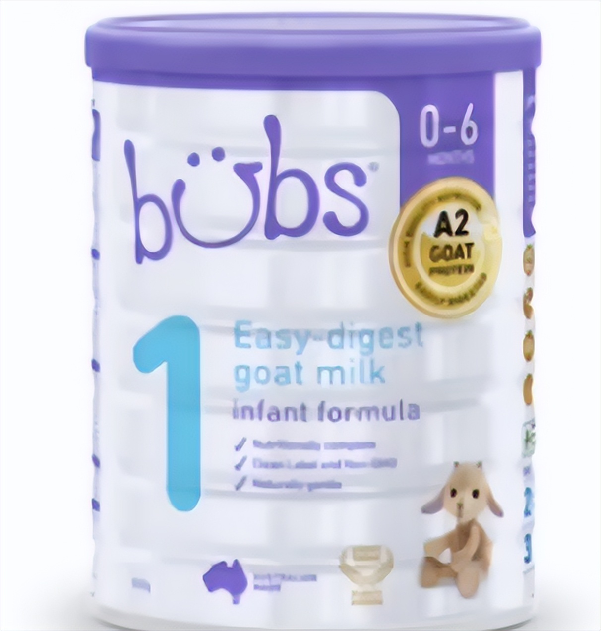 美国婴儿奶粉缺货率升至70%,目前美国婴儿配方奶粉短缺的状况