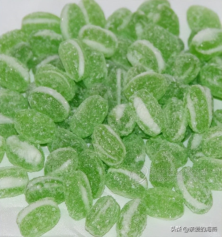 8090怀旧经典零食你都吃过哪些,中国最怀旧的58种经典零食