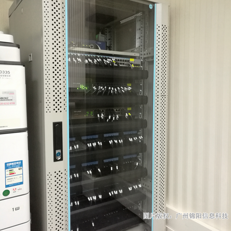 办公室综合布线详解,大型办公室网络布线设计方案