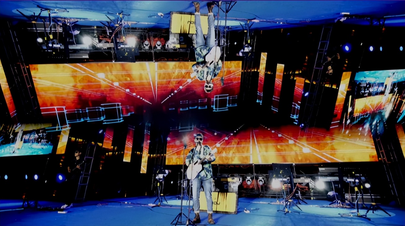 坊茨小镇音乐节开幕,坊子区坊茨小镇音乐节