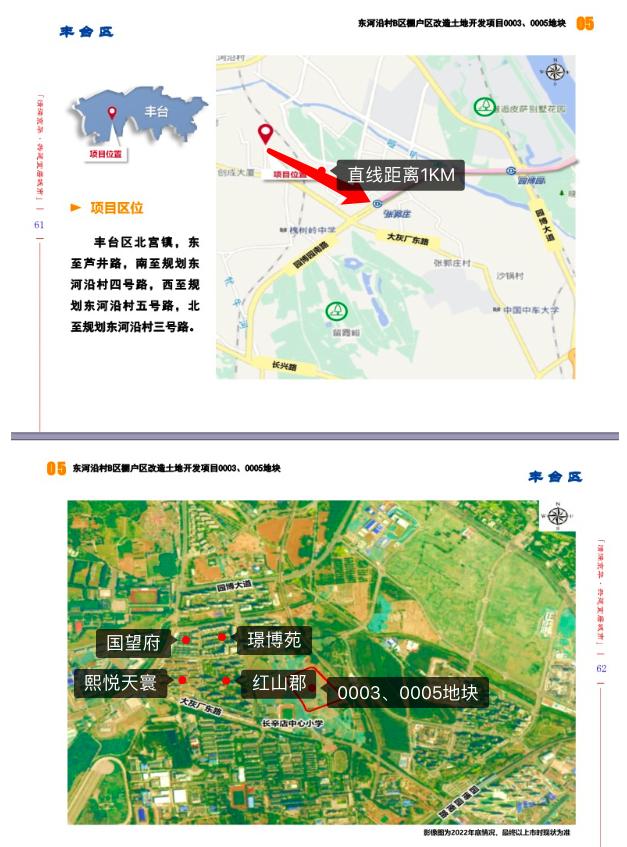 丰台分为几个区,丰台供地解读