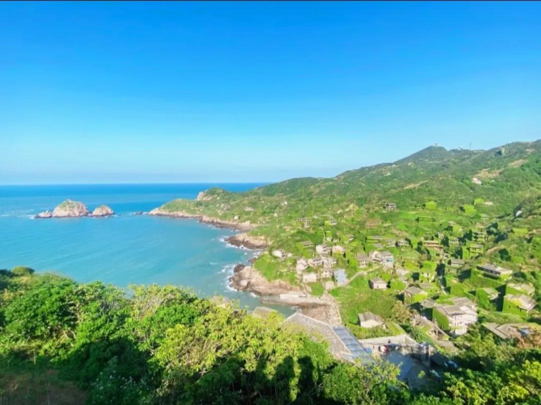 宁波出发枸杞岛旅游攻略,上海到枸杞岛自驾游攻略