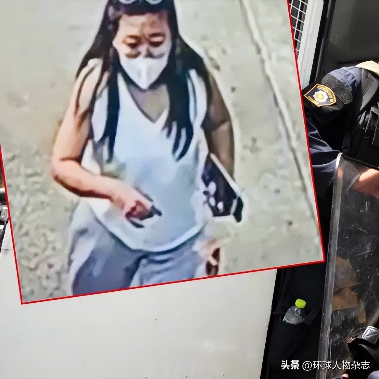 消失的她失踪多久确认死亡,消失的她失踪事件