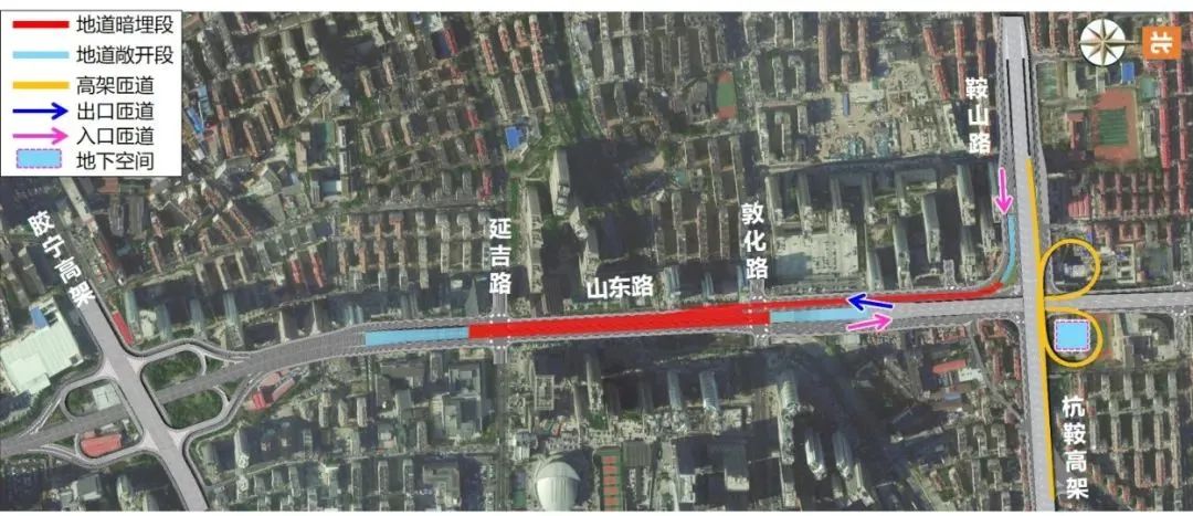 青岛打开环湾型城市发展更大空间,青岛城市建设发展