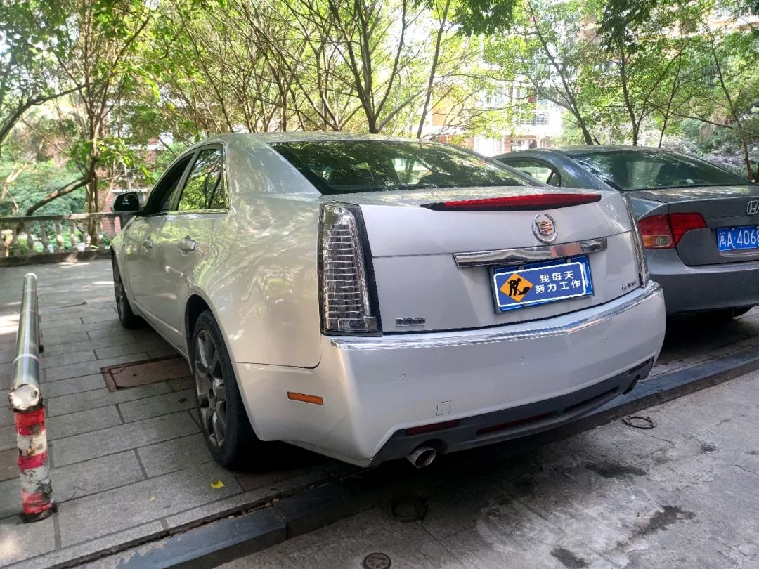 凯迪拉克入门版,凯迪拉克cts2009款3.6l旗舰高性能型