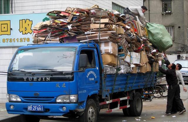 废品回收行业真的没落了吗,废品行业如何起步