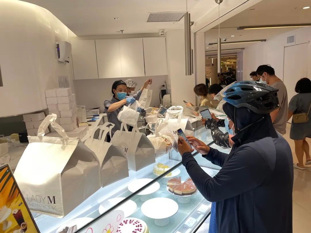 蛋糕界的爱马仕牌子 (蛋糕界爱马仕到底是哪家)