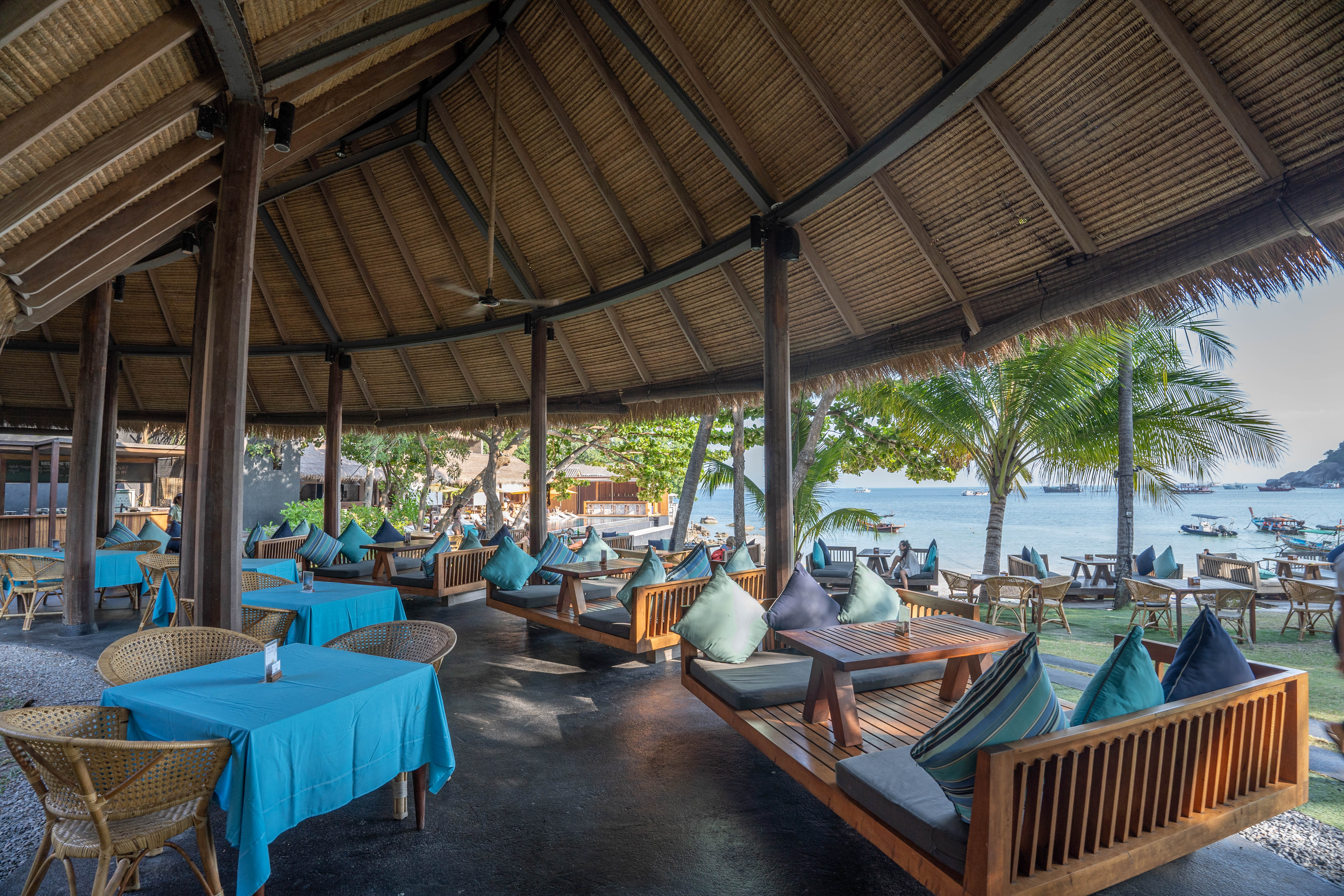 涛岛海滩度假村,海陵岛哪个酒店有私人海滩