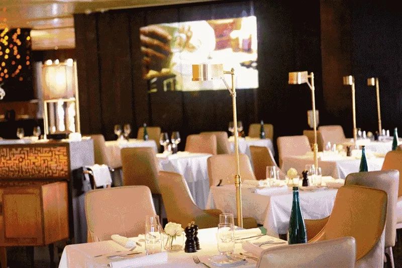 网红第一餐厅,网红餐厅前十名餐厅