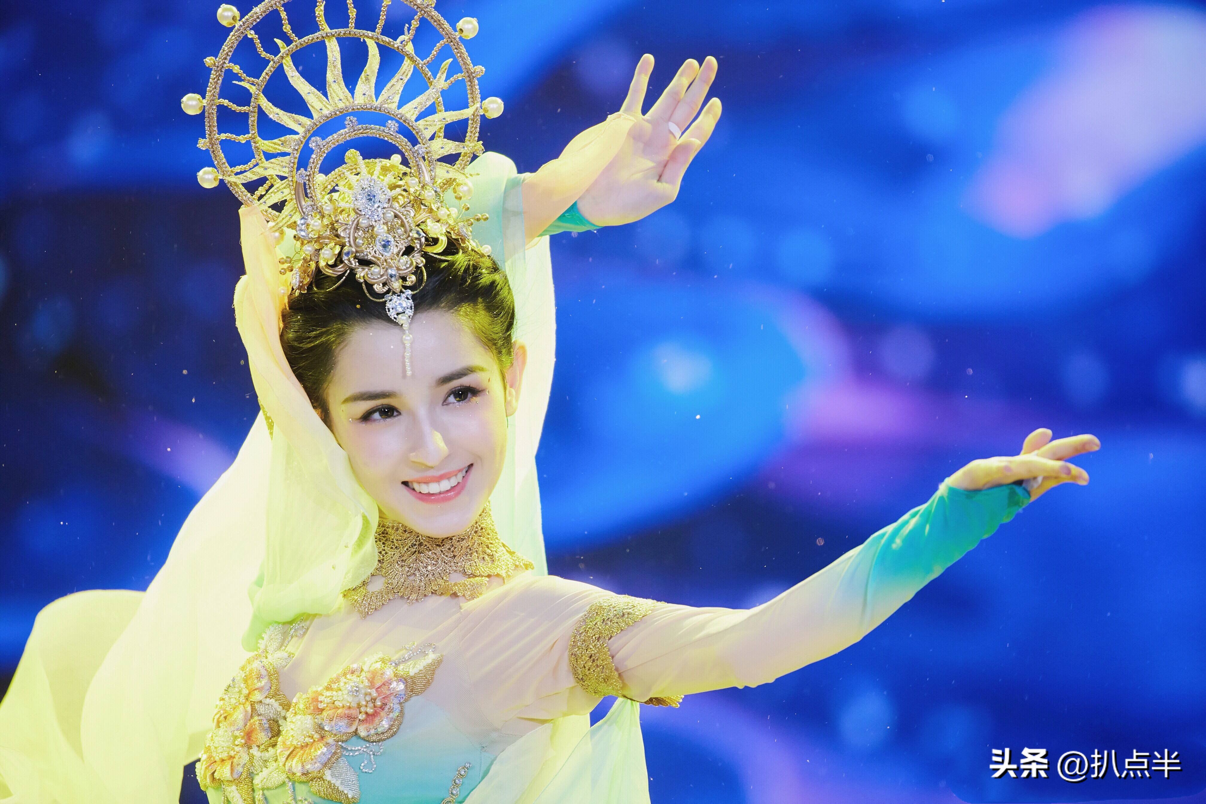 花期巨短的5位90后小花：出道时惊为天人，缘何一部戏耗光灵气？