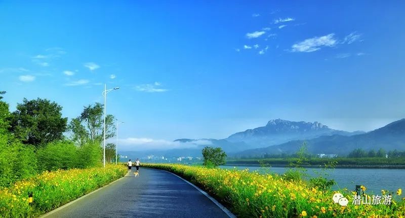 安徽人玩抖音厉害,安徽潜山旅游有什么好地方