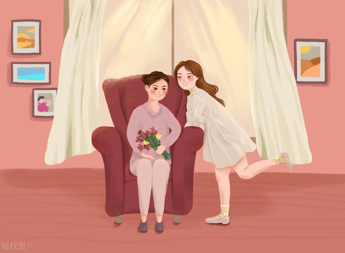 母亲节走心段子,母亲节走心的说说