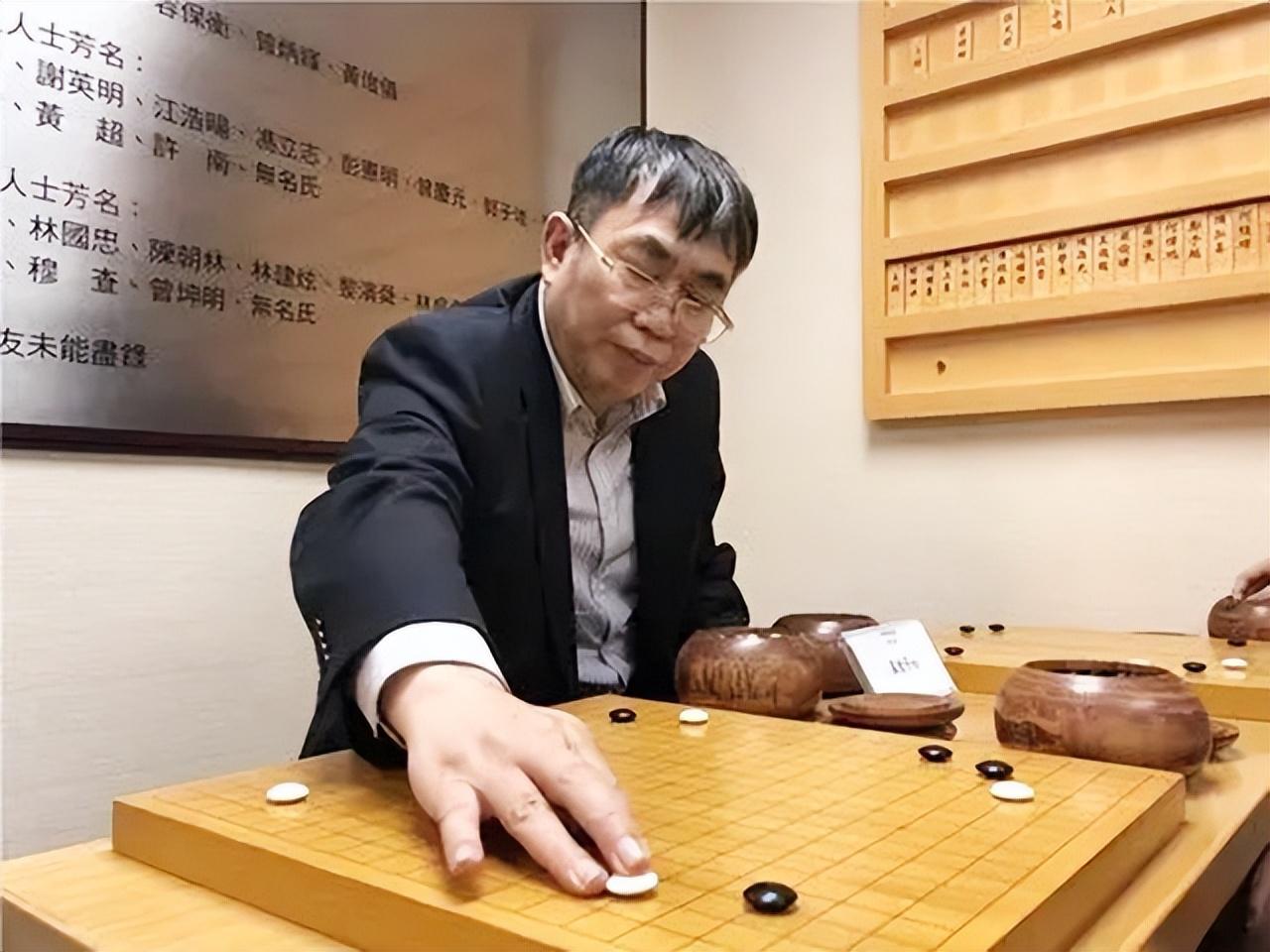 棋圣聂卫平现任妻子生孩子了吗,棋圣聂卫平近况