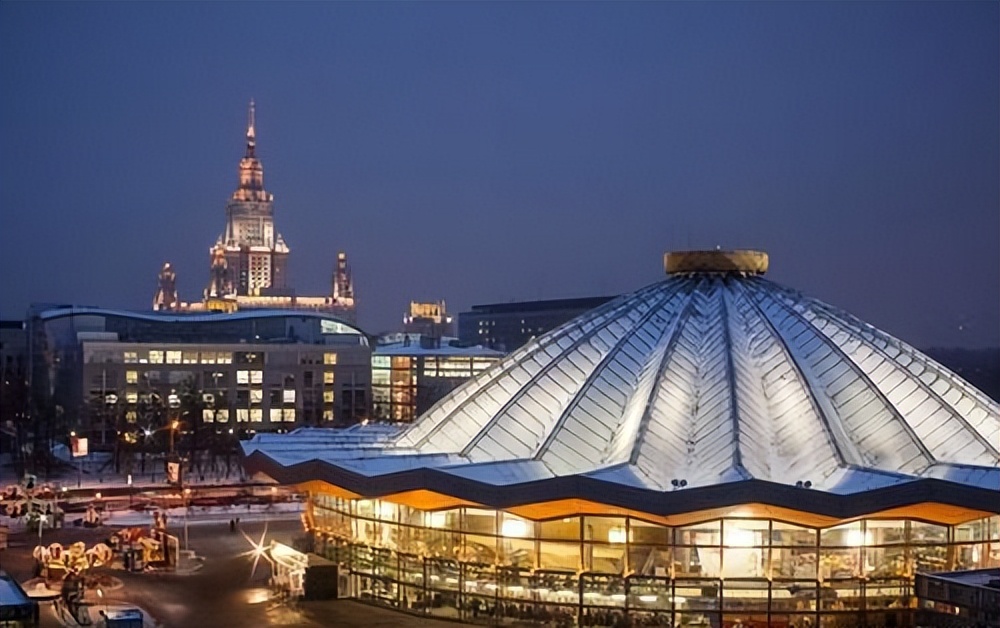 俄罗斯国粹国家大马戏,俄罗斯国粹芭蕾舞