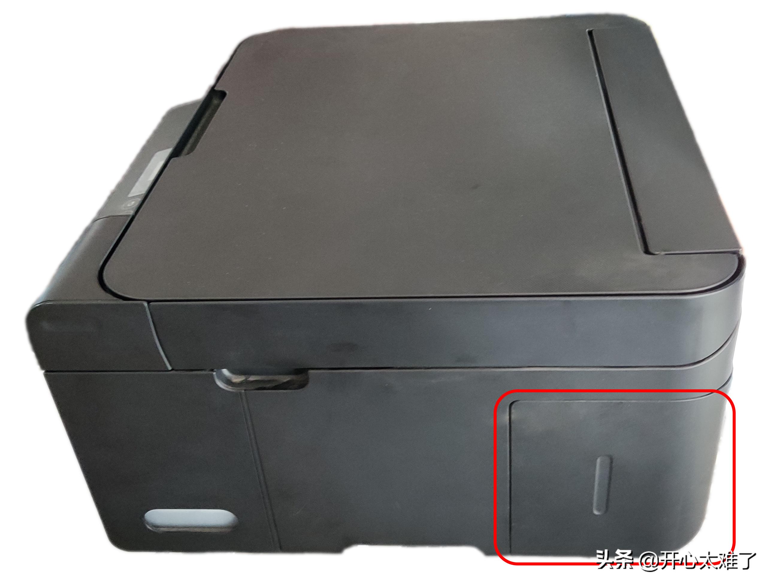 爱普生l4168废墨垫清零操作,爱普生3119废墨清零步骤