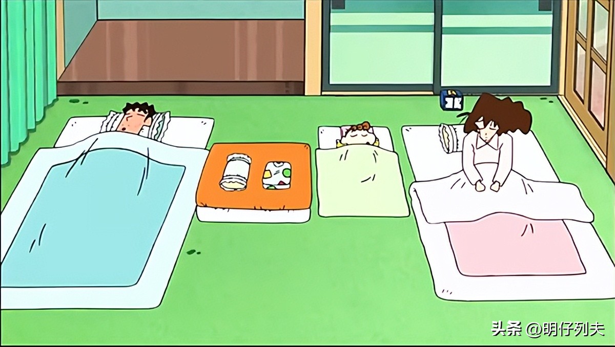 蜡笔小新一家终于还完32年房贷,蜡笔小新家房贷还清了