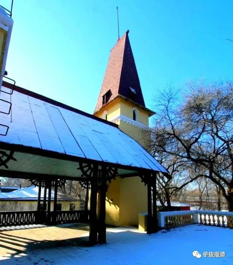 哈尔滨消失的老字号糕点,哈尔滨消失的俄罗斯老店