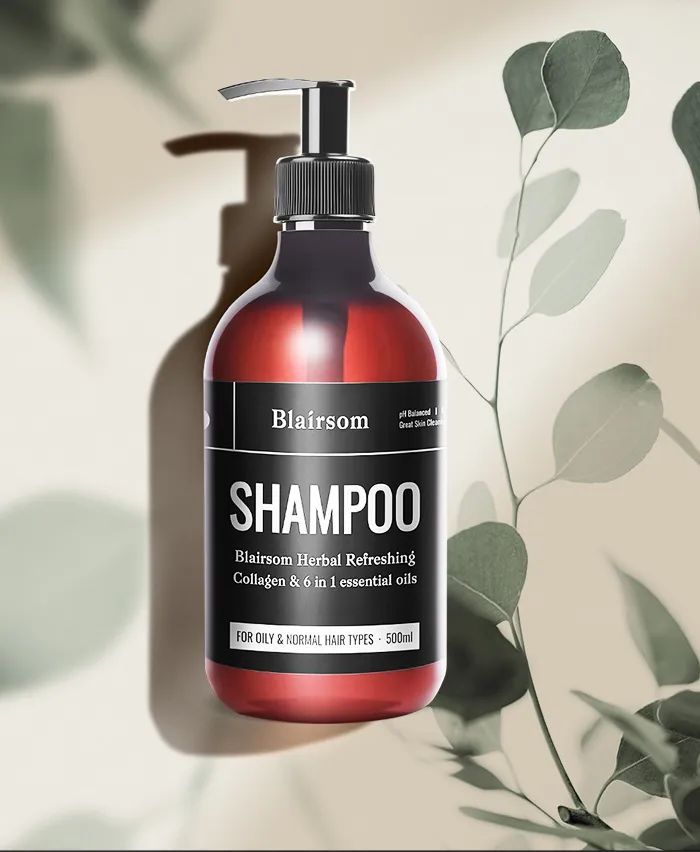 blairsom护发素,法国深海胶原蛋白肽