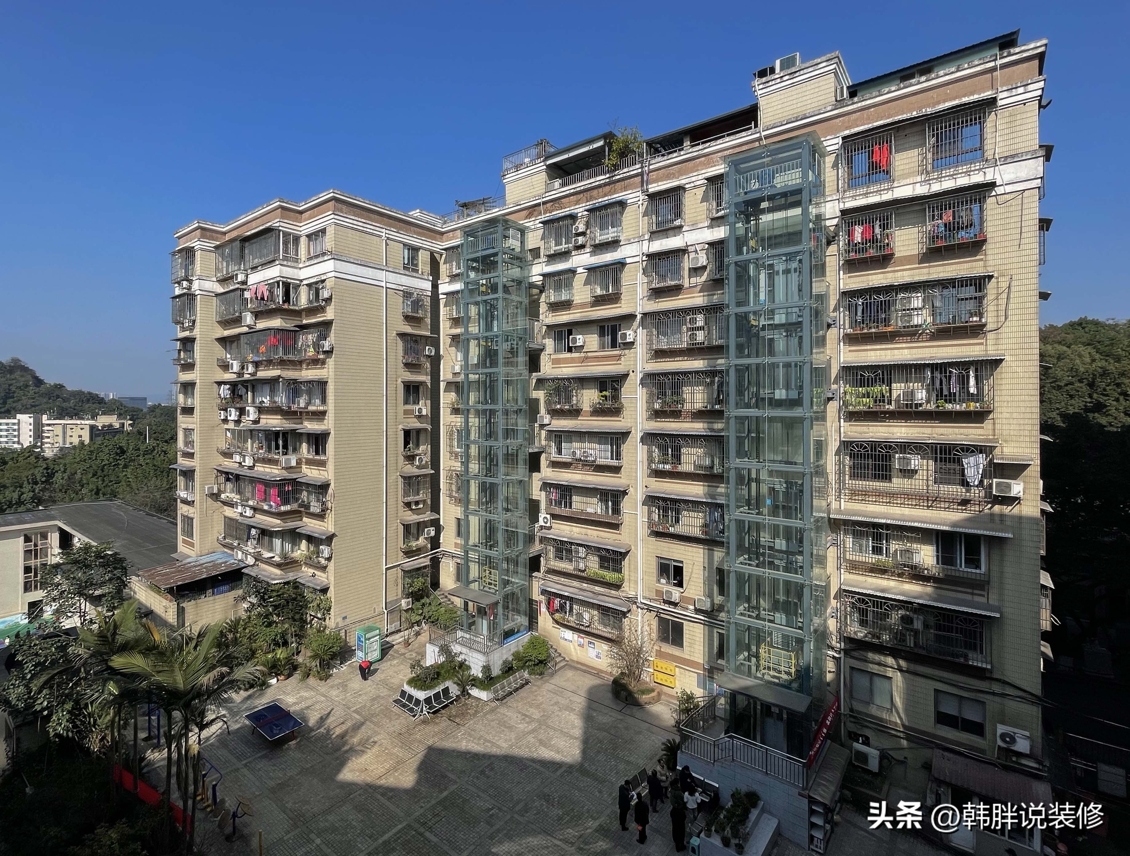 穷不买竖厅富不买横厅,不买2楼的原因