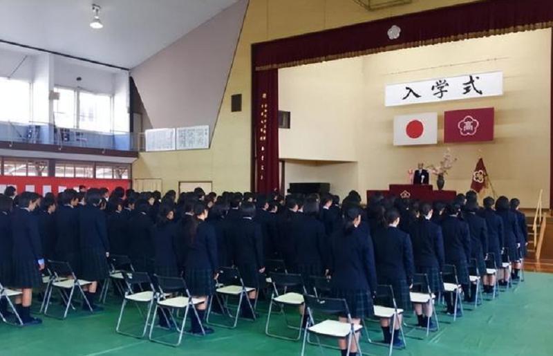 日本人迁移到中国哪里建学校,日本转校生来中国上学