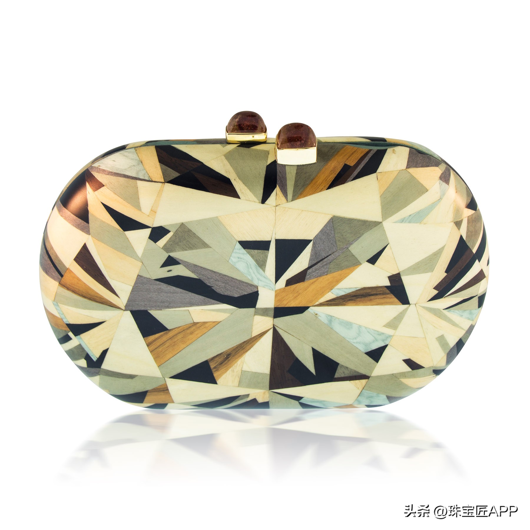 把竹子、树枝做成高级珠宝？这个来自巴西的鬼才设计师不一般！