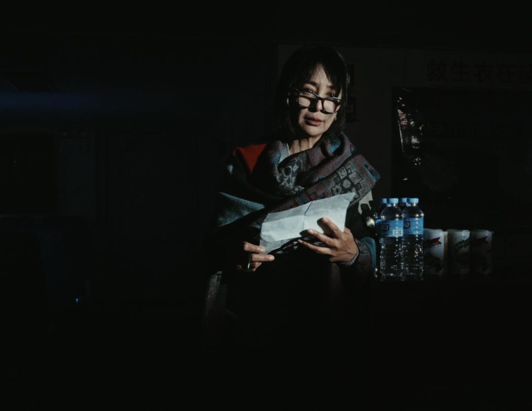 用手机拍一部电影，给我的妈妈