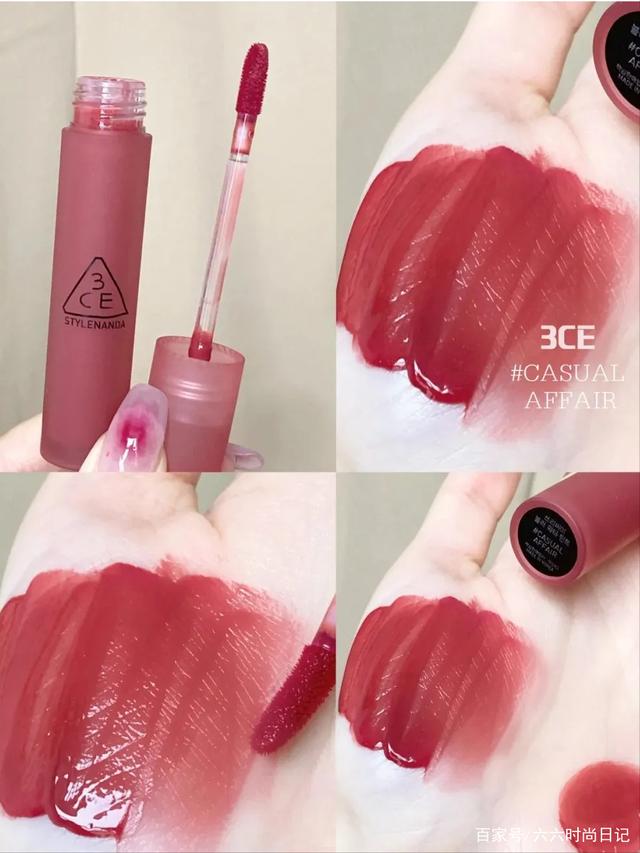 夏天买口红就选这5款色号吧，实在是太显白了，谁涂谁好看！