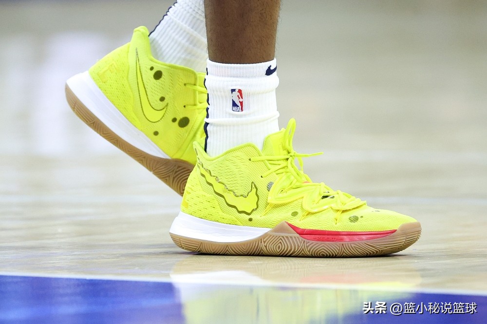 2019nba总决赛杜兰特球鞋,杜兰特在nba上穿的最好看的篮球鞋