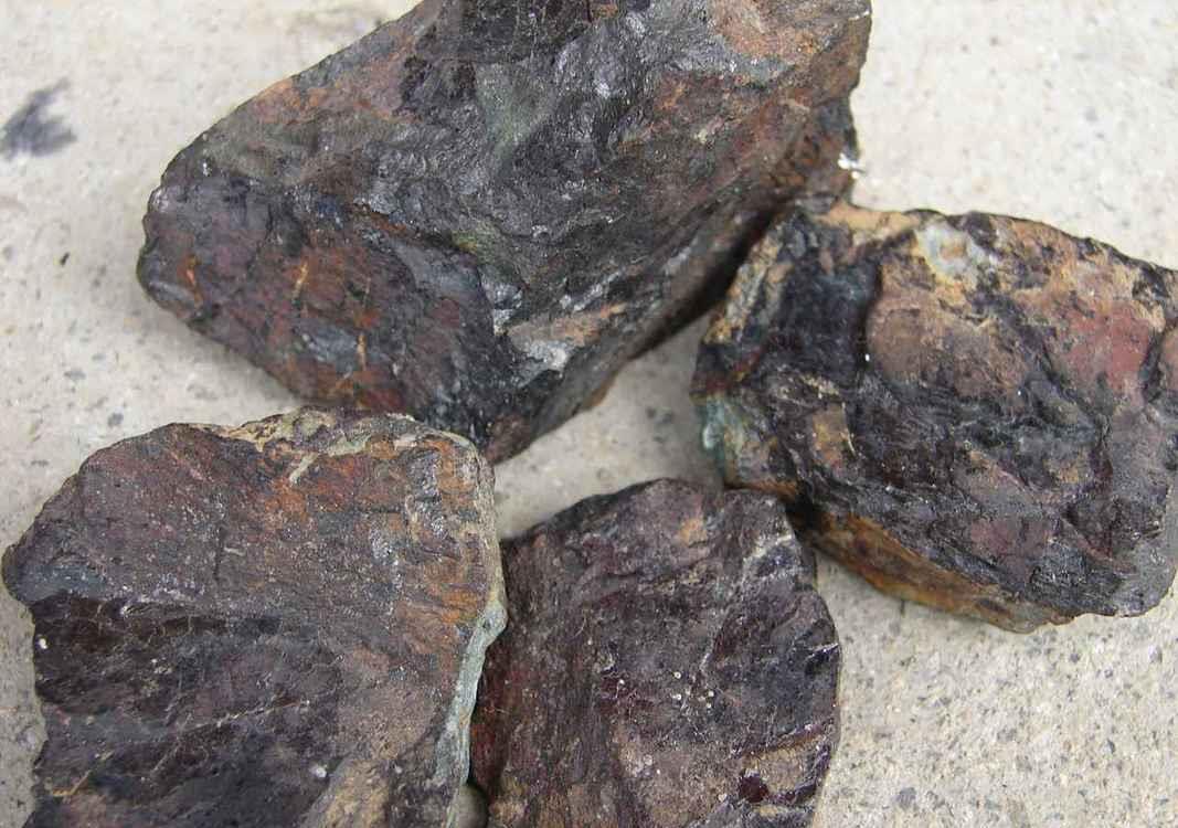 花岗岩最大的特点,花岗岩种类与区别