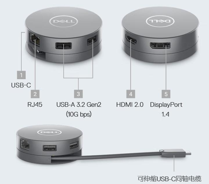 智己ls6磁吸扩展坞配件,笔记本电脑扩展坞什么品牌好些