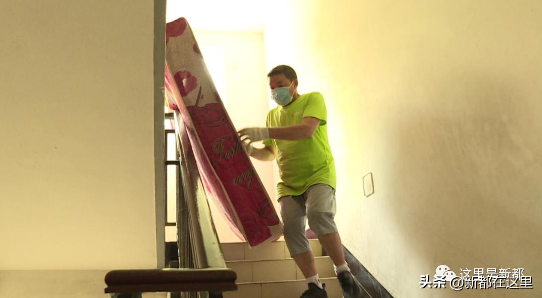 废旧家具上门清理,废旧大件家具处理方法