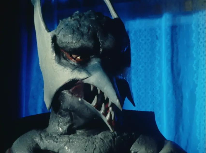 假面骑士初代怪人,初代假面骑士中恐怖的怪人