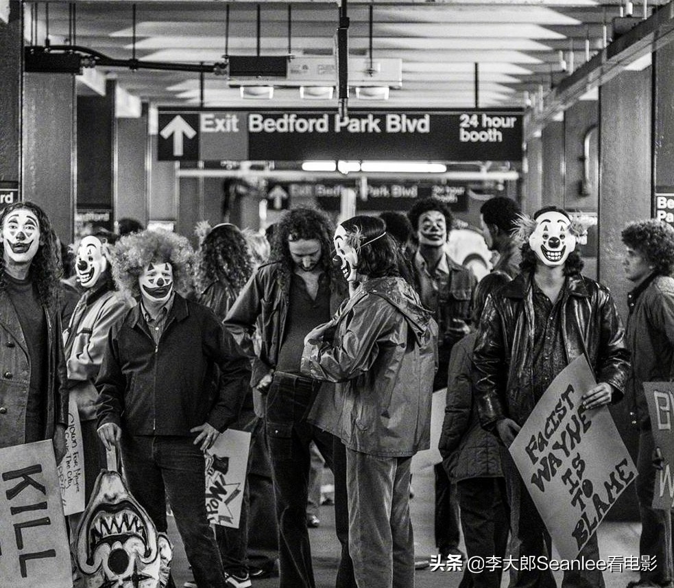 最成功漫改电影小丑,最成功的漫改电影小丑