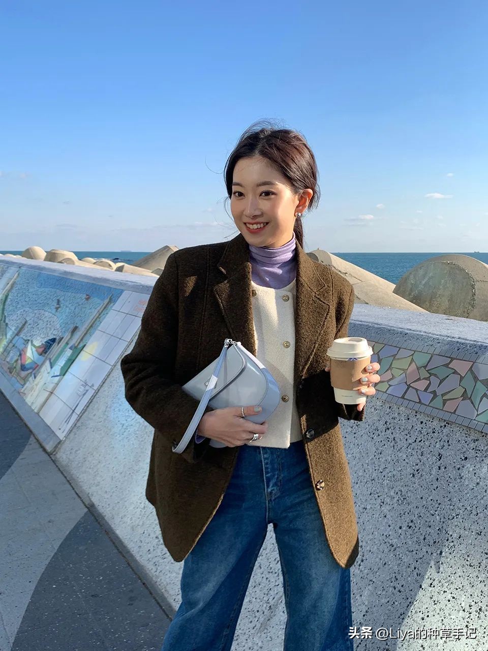 冬天穿什么长款外套保暖又时尚,秋冬厚外套这样选保暖又好看