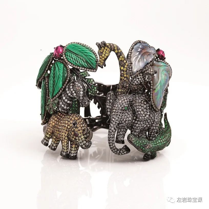 左岩珠宝可靠吗,左岩珠宝碧玺