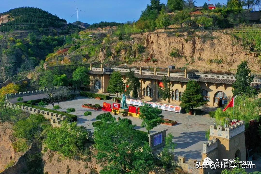 宝藏小众城市榆林,边陲古城榆林