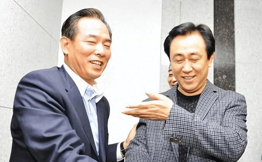 许老板辉煌史,许老板的辉煌人生