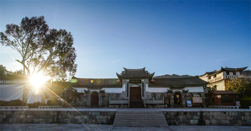 新昆楚大高速楚雄昆明入口,新昆楚大高速楚雄段