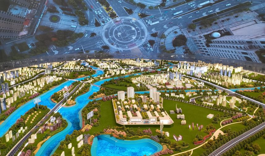 爱情铁投中旅华建，成都四个楼盘拿预售面积超10万方