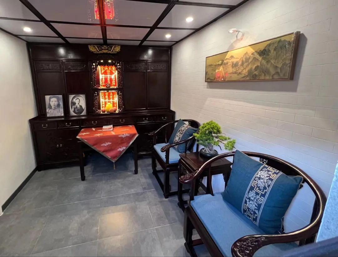 朱兴泽丨叠芳居（散文）