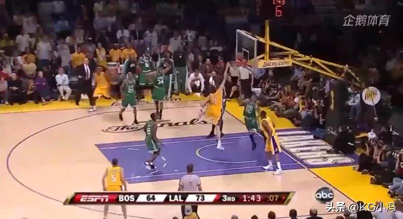 2008年nba总冠军加内特,加内特10年总决赛空篮不进